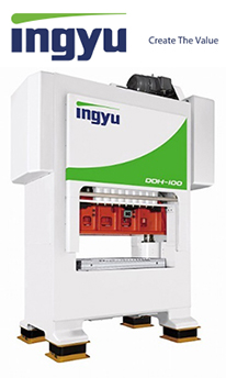 2Pアルミ缶体カップ成型用