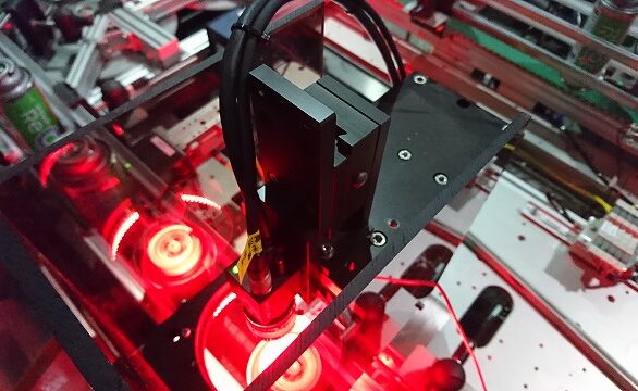 ディープ・ラーニング処理による刻印文字のOCR認識画像-1